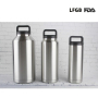 Manufacturer Big Capacity 18oz 36oz 64oz Stainless Steel Vacuum Drinking Water Bottle Customised Water Bottle
