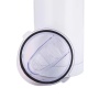 Hot Selling 12Oz Kid Double Walled Vacuum Insulated Sippy Cup Blank Sublimation Tumbler