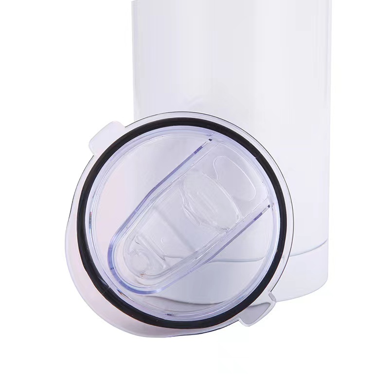 Hot Selling 12Oz Kid Double Walled Vacuum Insulated Sippy Cup Blank Sublimation Tumbler