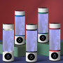 2000ppb 6000ppb Usb Rechargeable Hydrogen Rich Water Generator SPE PEM Hydrogen Water Bottle
