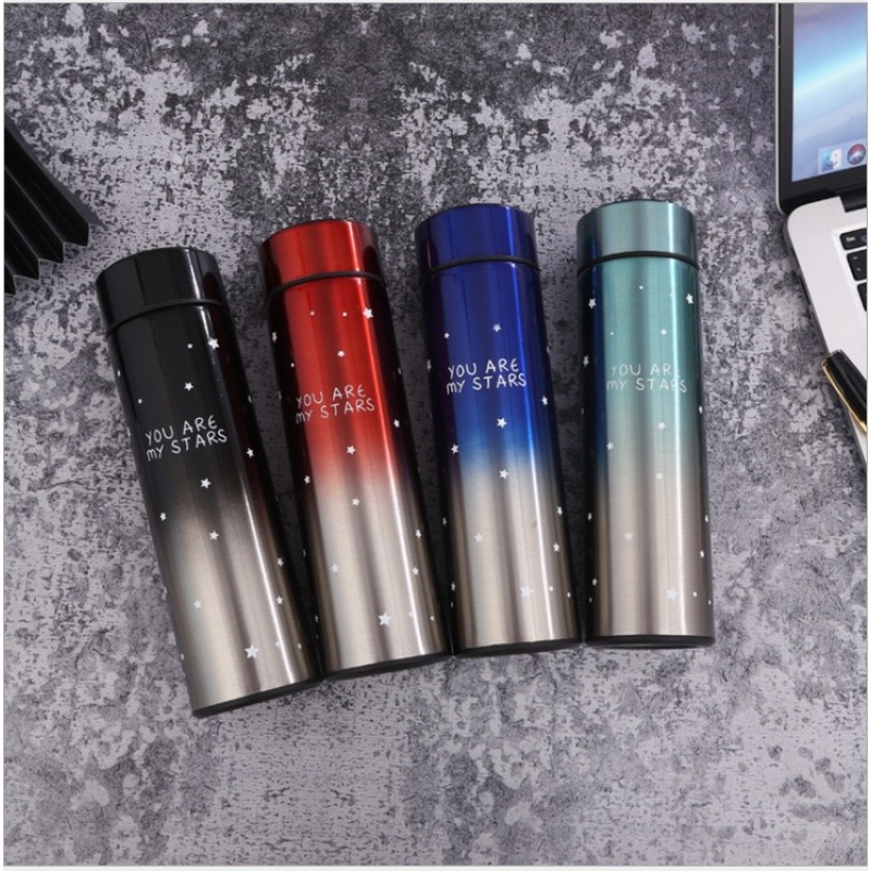 Wholesale 17oz Smart Water Bottle 304 Stainless Steel Double Wall Insulated  Smart Sport Bottle