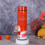 New Design 500ml Led Smart Christmas Stainless Steel Thermos Flask Vacuum Flask Gift Set