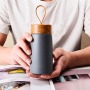 Wholesale Modern Stainless Steel 304 Insulated Tumbler Portable Mini Thermal Cup for Coffee and Water Travel Vacuum Flask