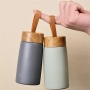 Wholesale Modern Stainless Steel 304 Insulated Tumbler Portable Mini Thermal Cup for Coffee and Water Travel Vacuum Flask