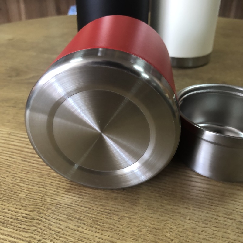 Hot Sale Custom Logo 500 Ml Stainless Steel Vacuum Insulated Food Jar Food Thermo