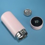 Wholesale 350ML 500ML Smart Sports Drinkware Vacuum Insulated Metal Water Bottle LED Temperature Display Flask