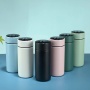 Wholesale 350ML 500ML Smart Sports Drinkware Vacuum Insulated Metal Water Bottle LED Temperature Display Flask