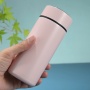 Wholesale 350ML 500ML Smart Sports Drinkware Vacuum Insulated Metal Water Bottle LED Temperature Display Flask