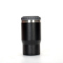 BORGE 14oz Double Wall Vacuum Insulated Stainless Steel Travel Coffee Ice Tumbler With Lid