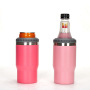 BORGE 14oz Double Wall Vacuum Insulated Stainless Steel Travel Coffee Ice Tumbler With Lid