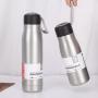 304 Stainless Steel Vacuum Thermal Water Bottles 350ML 600ML Outdoors Camping Customized Tea Bottles Thermos Flasks With Handle