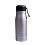 304 Stainless Steel Vacuum Thermal Water Bottles 350ML 600ML Outdoors Camping Customized Tea Bottles Thermos Flasks With Handle