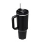 Modern 40oz Stainless Steel Second-Generation Ice Cup Portable Large Capacity Thermal Insulation Vacuum Cold Carafe with Lid