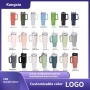 Modern 40oz Stainless Steel Second-Generation Ice Cup Portable Large Capacity Thermal Insulation Vacuum Cold Carafe with Lid