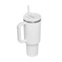 Modern 40oz Stainless Steel Second-Generation Ice Cup Portable Large Capacity Thermal Insulation Vacuum Cold Carafe with Lid