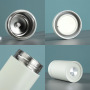 260ml Food Soup Double Wall Stainless Steel Insulated Food Jar Food Thermos for Lunch