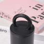 New creative minimalist stainless steel cup, thickened and durable thermos.