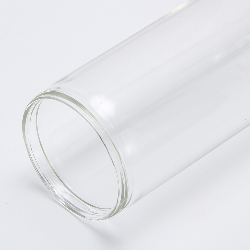 650ml Portable Sports Glass Bottle High Borosilicate Glass Bottle Shaker Glass Bottle