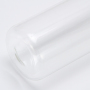 650ml Portable Sports Glass Bottle High Borosilicate Glass Bottle Shaker Glass Bottle