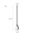 15.5cm with the ring