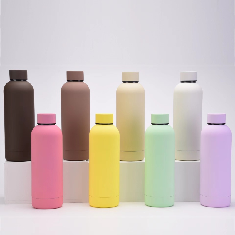 Vacuum Flask Stainless Steel Portable Thermos Bottle Outdoor Sports Travel Water Bottle Mug Garrafa De Gua