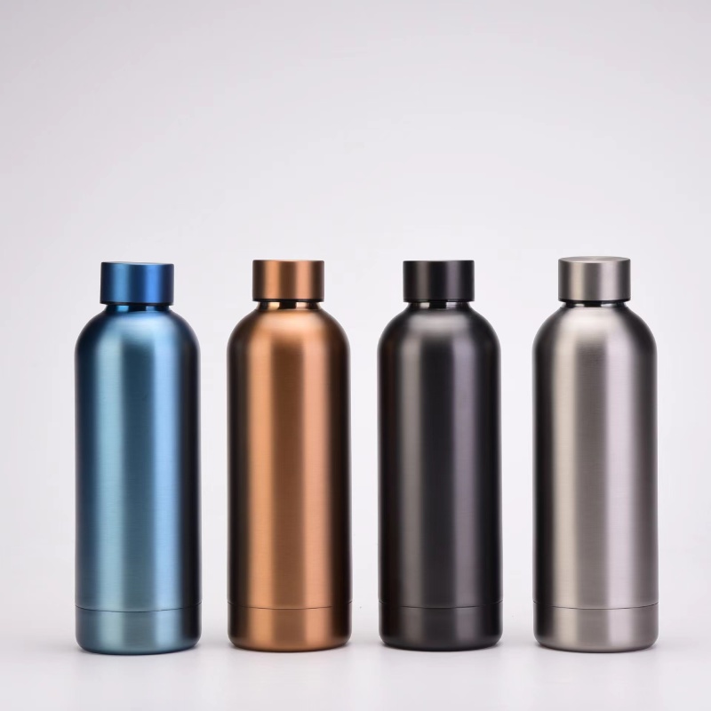 Vacuum Flask Stainless Steel Portable Thermos Bottle Outdoor Sports Travel Water Bottle Mug Garrafa De Gua