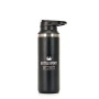BORGE Large Capacity Powder Coating Double Wall Insulated Stainless Vacuum Flask Steel Snap Buckle Vacuum Bottle With Handle