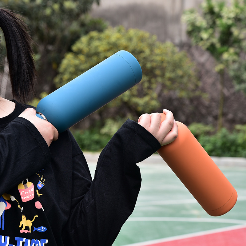 Wholesale 750ml Stainless Steel Vacuum Flasks Portable Thermos Bottle Outdoor Sports Water Bottle