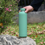 Wholesale 750ml Stainless Steel Vacuum Flasks Portable Thermos Bottle Outdoor Sports Water Bottle