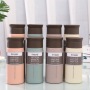 Manufacture Custom Stainless Steel Water Bottle Collapsible Personalized 350ml Kid Water Bottle 500ml Vacuum Flask Bottle