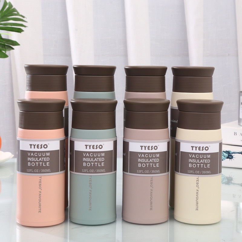 Manufacture Custom Stainless Steel Water Bottle Collapsible Personalized 350ml Kid Water Bottle 500ml Vacuum Flask Bottle