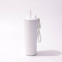 Simple 710ml Stainless Steel Travel Tumbler Portable Car Mug Tea and Coffee Outdoor Mobile Coffee Cup Tumbler Hot and Cold