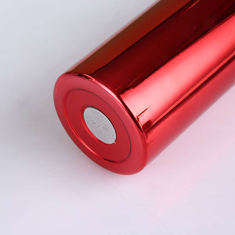 Hot Selling Custom Logo Insulated Outdoor Sports Milk Water Bottle Stainless Steel Vacuum Flask