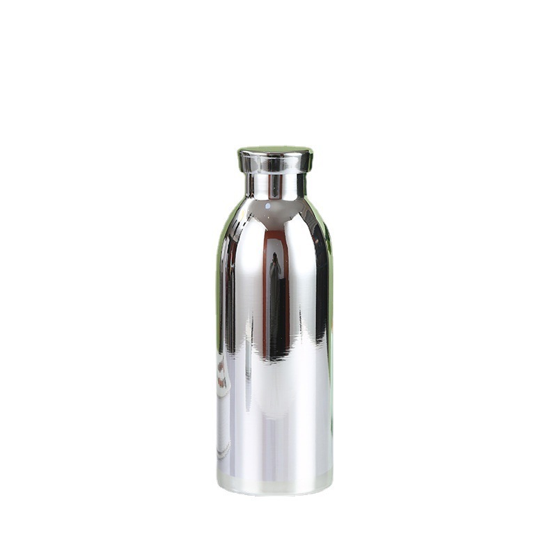 Hot Selling Custom Logo  Insulated Outdoor Sports Milk Water Bottle Stainless Steel Vacuum Flask