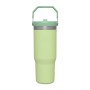 Hot Selling 304 Stainless Steel 30oz Insulated Car Cup with Handle Outdoor Convenient Vacuum Flask & Thermos