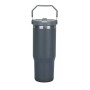 Hot Selling 304 Stainless Steel 30oz Insulated Car Cup with Handle Outdoor Convenient Vacuum Flask & Thermos