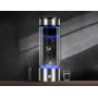 450ML Portable Rechargeable Rich Hydrogen Water Generator Bottle Pure H2 Alkaline Water Drinking Bottle
