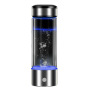 450ML Portable Rechargeable Rich Hydrogen Water Generator Bottle Pure H2 Alkaline Water Drinking Bottle