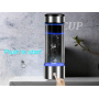 450ML Portable Rechargeable Rich Hydrogen Water Generator Bottle Pure H2 Alkaline Water Drinking Bottle