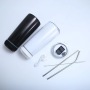 USB Drink Ware 20 oz Stainless Steel Wireless Bluetooth Tumbler Music Smart Mug Bottle With Bluetooth