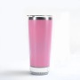 USB Drink Ware 20 oz Stainless Steel Wireless Bluetooth Tumbler Music Smart Mug Bottle With Bluetooth