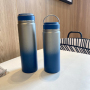 Stainless Steel Water Bottle Vacuum Insulated Double Walled Leak Proof Steel Lid Sports Water Bottle for Gym