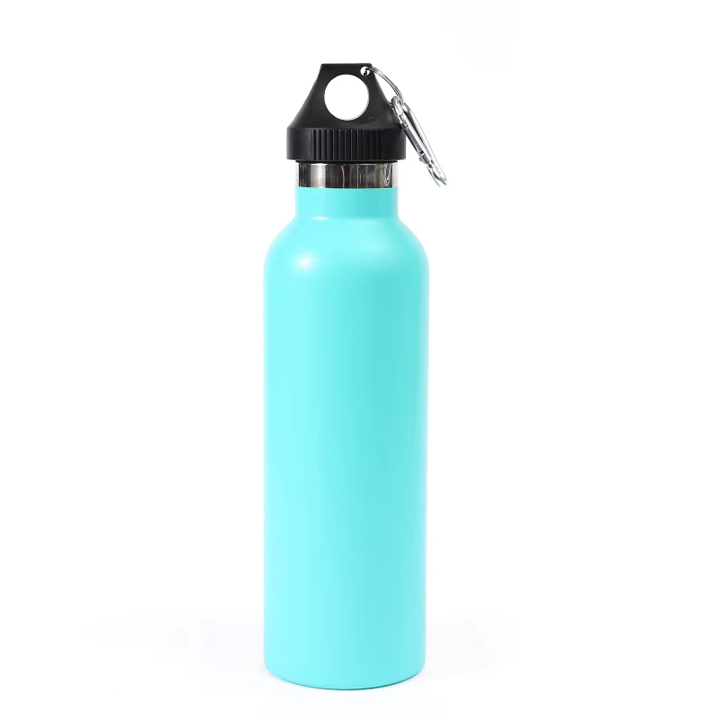 Wholesale Vacuum Flask Stainless Steel Portable Thermal Bottle Outdoor Sports Water Bottle