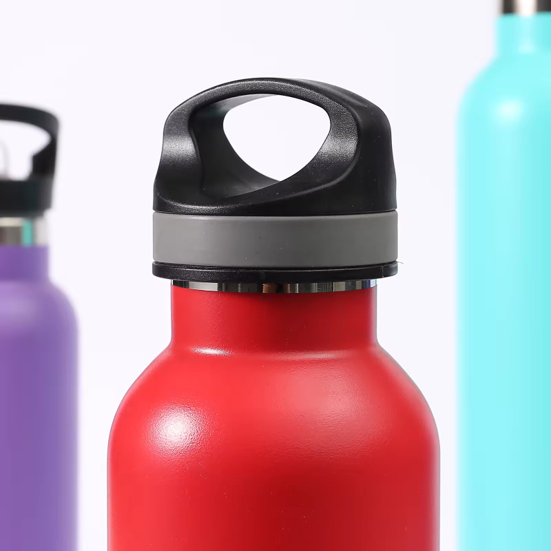 Wholesale Vacuum Flask Stainless Steel Portable Thermal Bottle Outdoor Sports Water Bottle