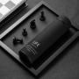 Small MOQ 500ml Double Wall Vacuum Flask Seal Stainless Steel Water Bottles with Strainer