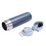 Coocodrink High Quality 800ml Customized Water Bottle Powder Coated Double Wall Stainless Steel Vacuum Lock Lid Insulated Water Bottle