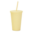Pale Yellow