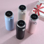 Coocodrink Hot Selling Intelligent Thermos with LED Touch Screen Temperature Display Stainless Steel Insulation Cup Smart Water Bottles