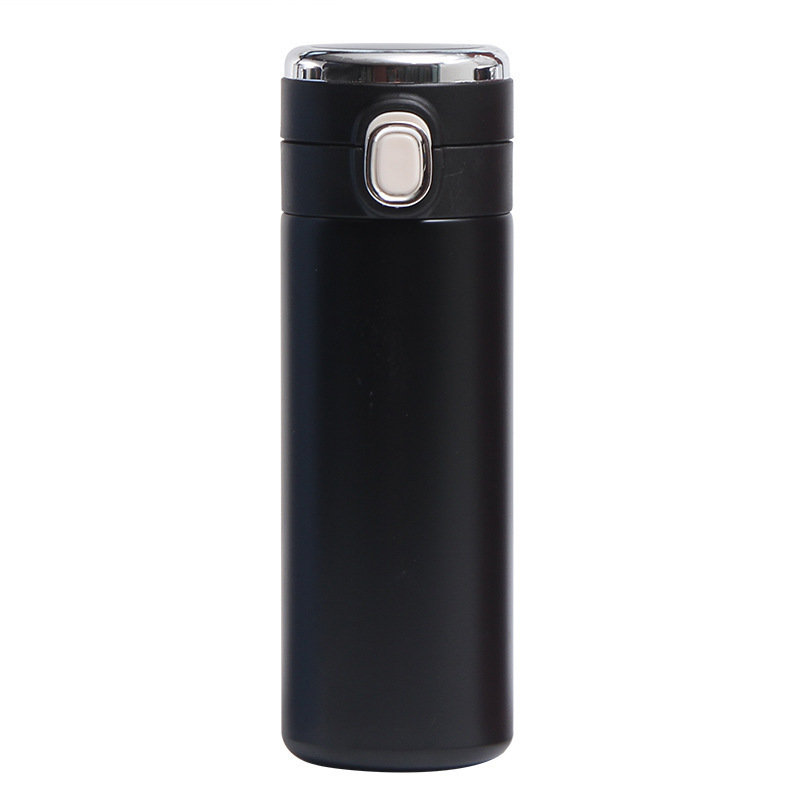 Coocodrink Hot Selling Intelligent Thermos with LED Touch Screen Temperature Display Stainless Steel Insulation Cup Smart Water Bottles