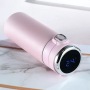 Coocodrink Hot Selling Intelligent Thermos with LED Touch Screen Temperature Display Stainless Steel Insulation Cup Smart Water Bottles